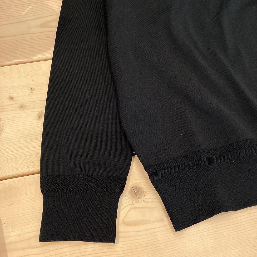 新品　BRIEFING MEN’S WR CREWNECK KNIT M