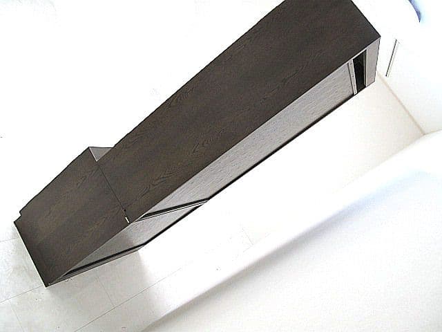 美品　カリモク ドマーニ「モーガントン」　最高級ブックシェルフ　　本棚/書棚