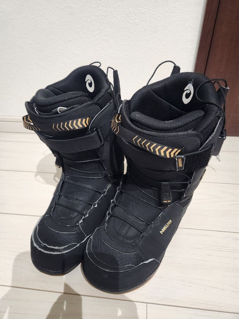 DEELUXE ID 27.5cm グラトリ・フリースタイル