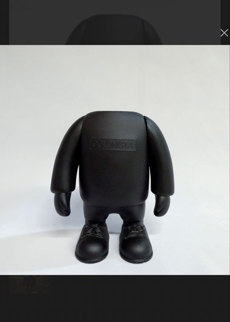 COLONISTA CONPE10 Black ／COLOくん
