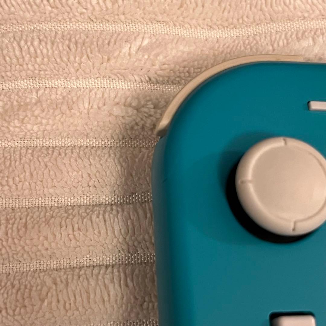Switch Lite スイッチライト　充電器付き