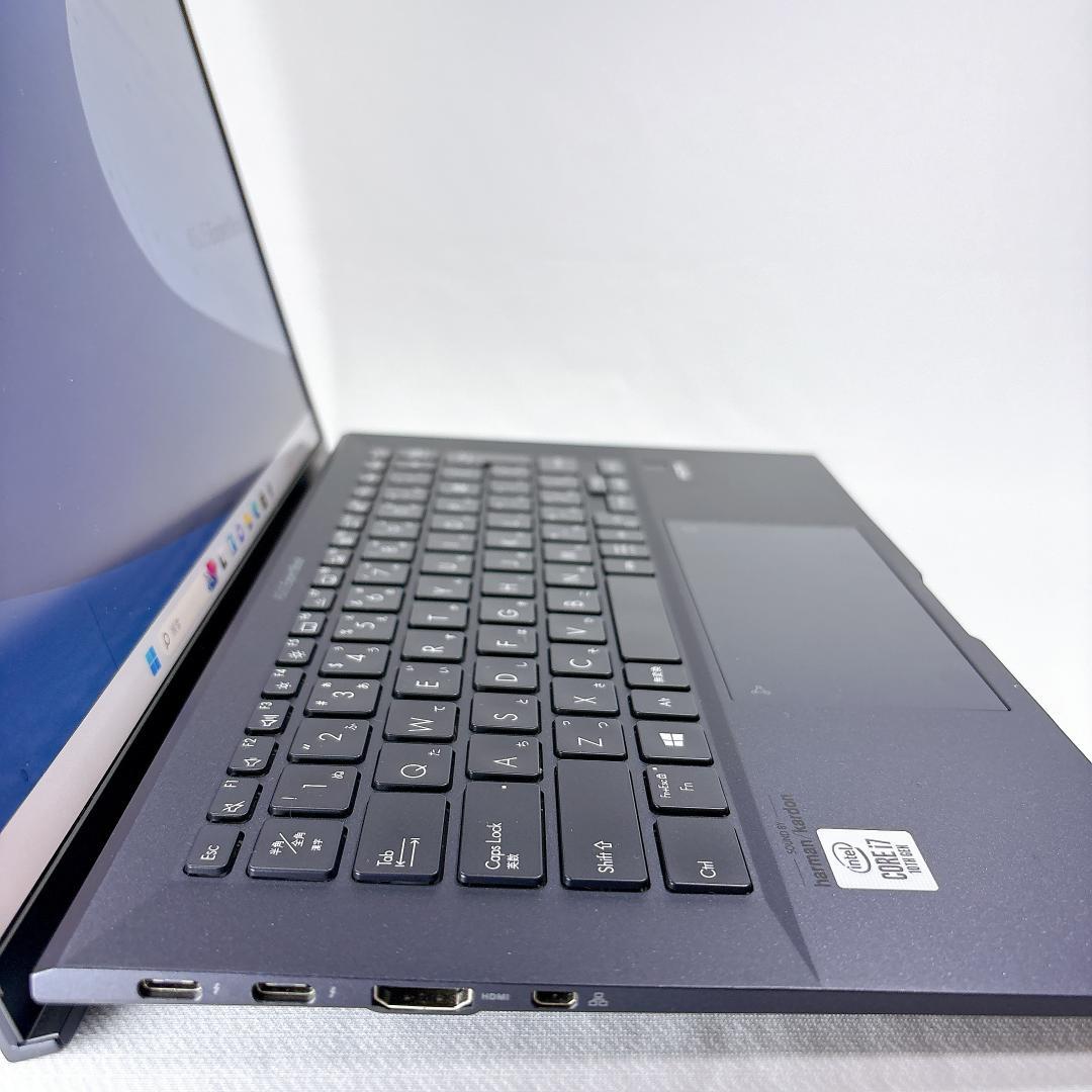 ★超軽量×新品SSD1TB★ ASUS ExpertBook B9 837