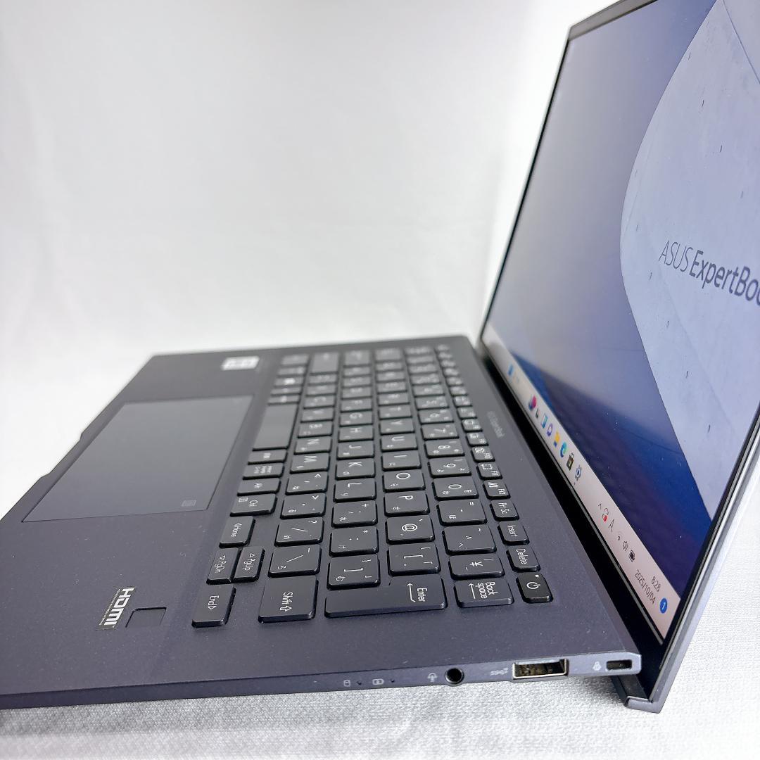 ★超軽量×新品SSD1TB★ ASUS ExpertBook B9 837