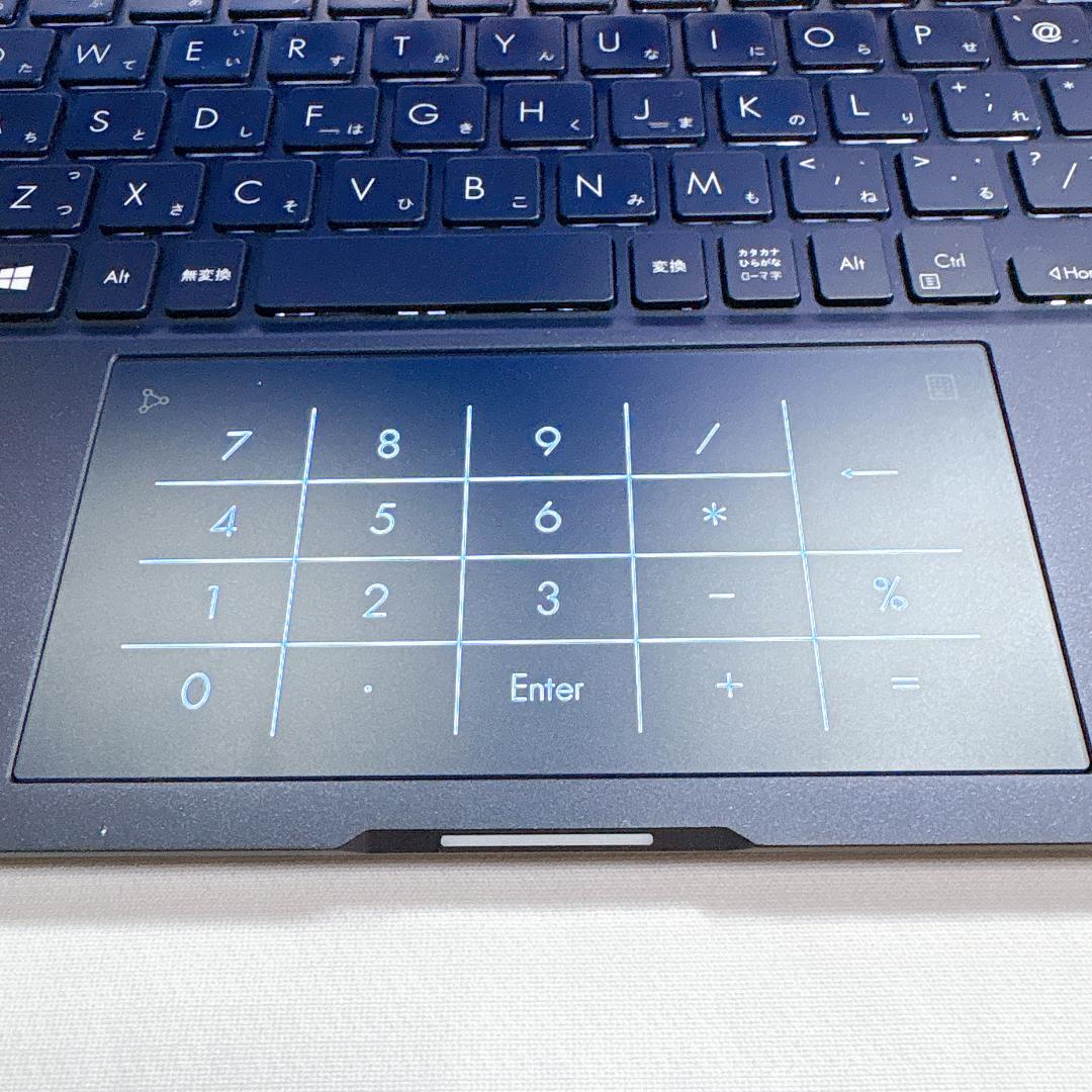★超軽量×新品SSD1TB★ ASUS ExpertBook B9 837