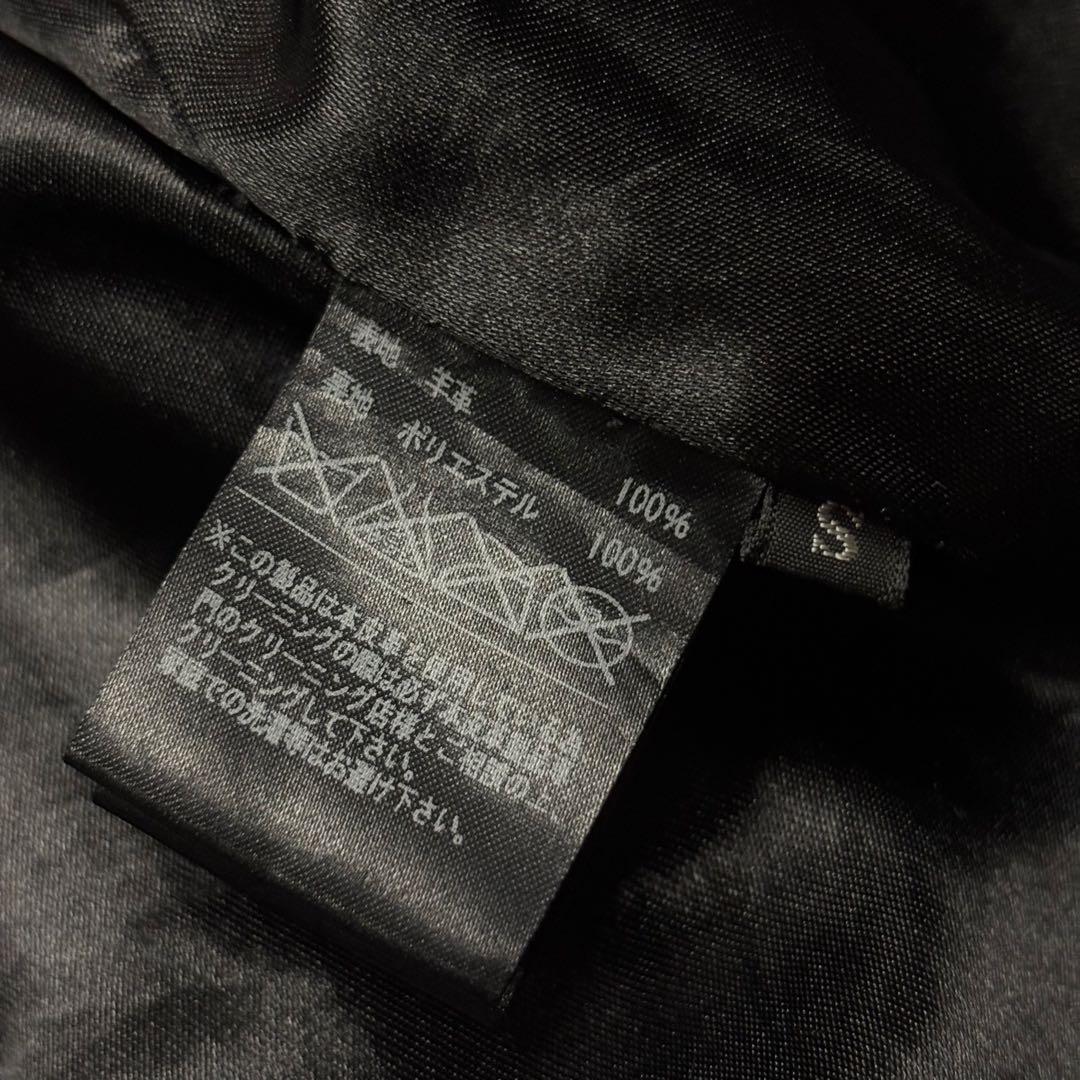 ジャケット・アウター Rare 00s archive EKAM Tech Leather Rider