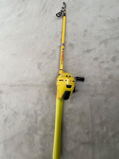 さおリール　イエロー