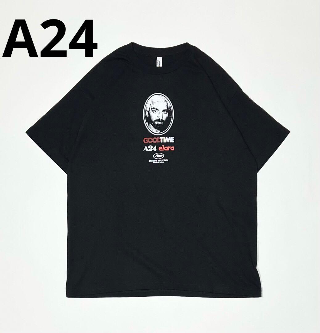 A24 / Good Time Tシャツ 新品未使用 Mサイズ 映画Tシャツ