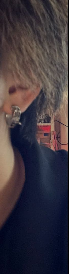 Vivienne Westwood リングピアス