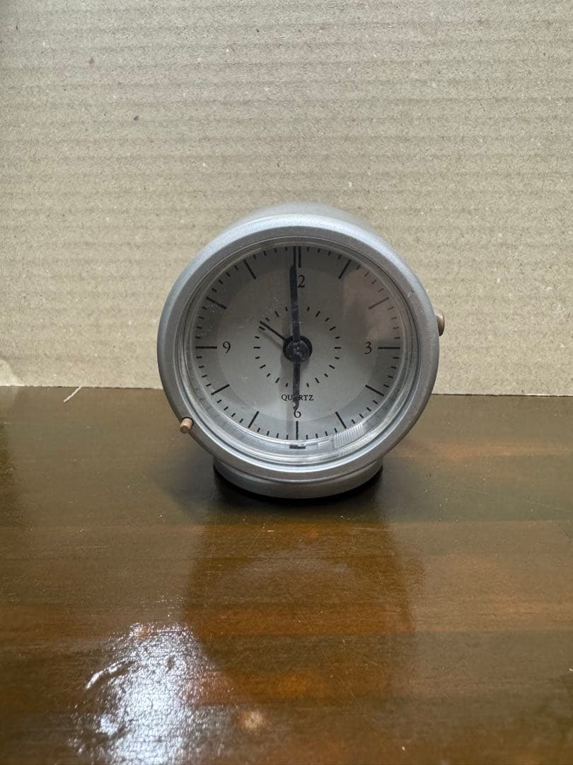 希少‼︎ 日産　PAO パオ　時計⭐︎