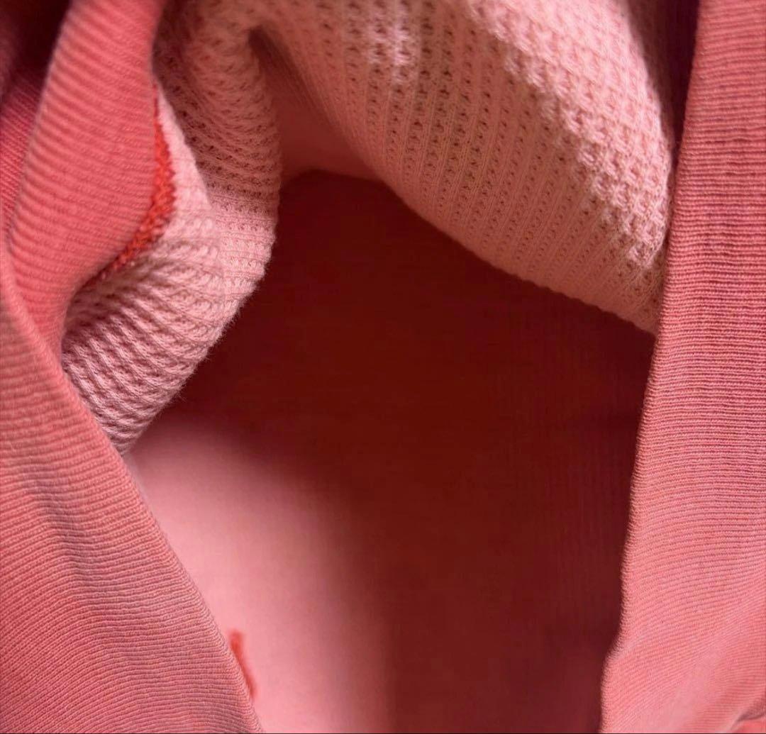 よ*よ様 50s 鬼フェード ヴィンテージパーカー ダブルフェイス