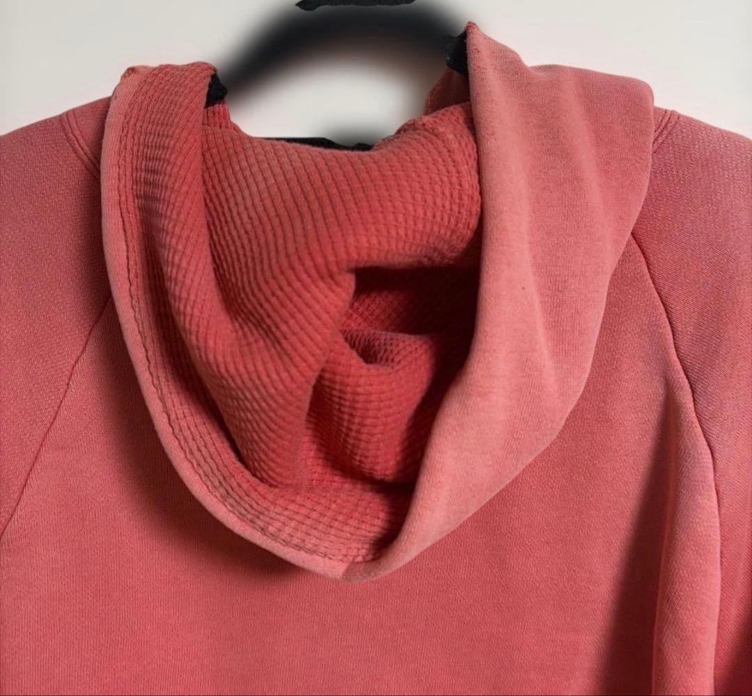 よ*よ様 50s 鬼フェード ヴィンテージパーカー ダブルフェイス