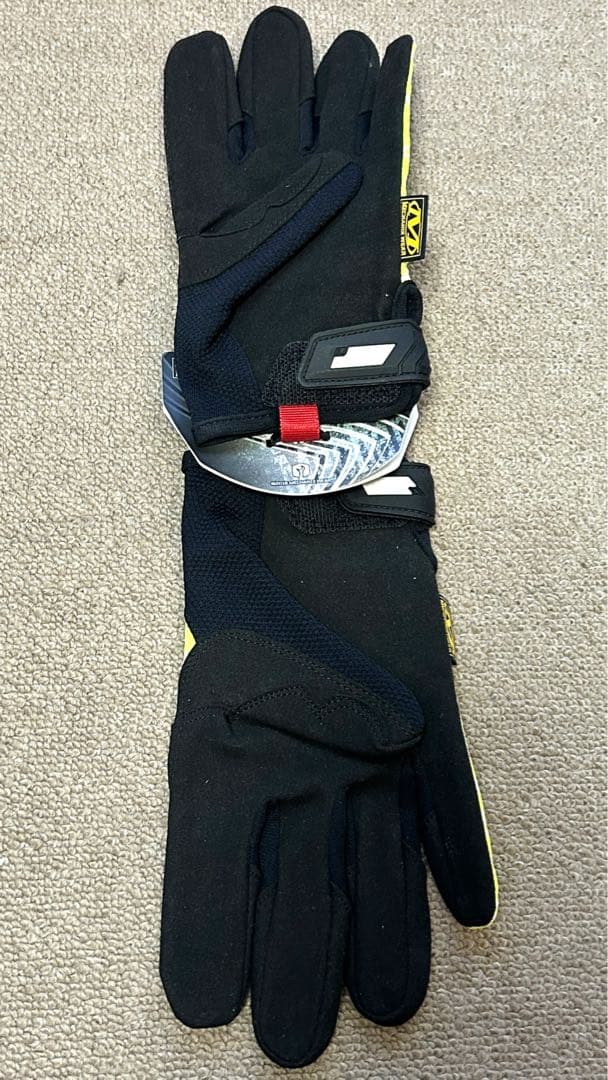 【新台未使用タグ付】Supreme MECHANIX WEAR グローブ　M