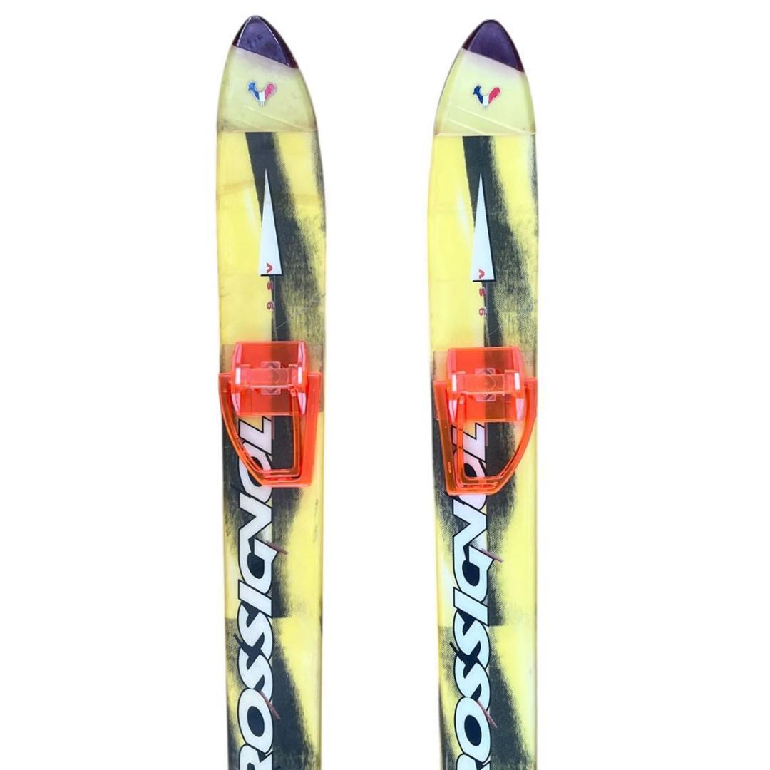 スキー板 ROSSIGNOL 198cm TYROLIA