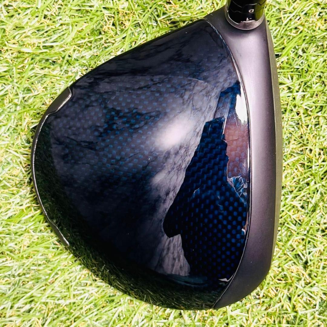 【良品】キャロウェイ パラダイム トリプルダイヤ 1W DR ドライバー SR