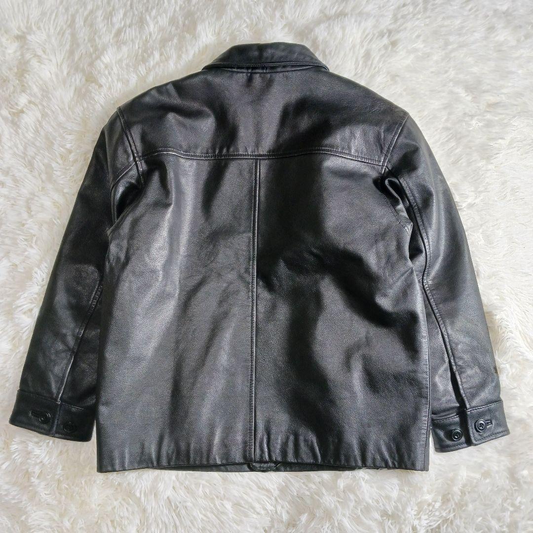 オールドギャップ　OLDGAP　レザージャケット　Lサイズ　ヴィンテージ