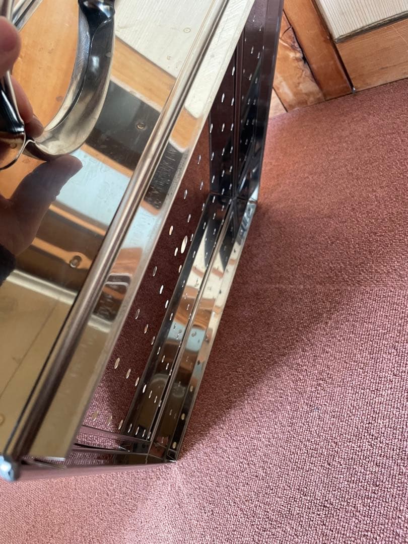 業務用蒸し器　ステンレス製　３段