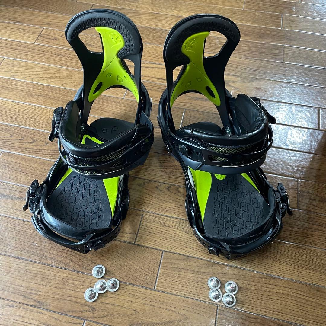 フラックス DS30 スノーボード ビンディング