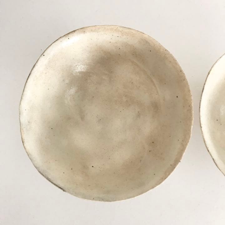 【新品未使用】【希少】恩塚正二　飯碗　2点