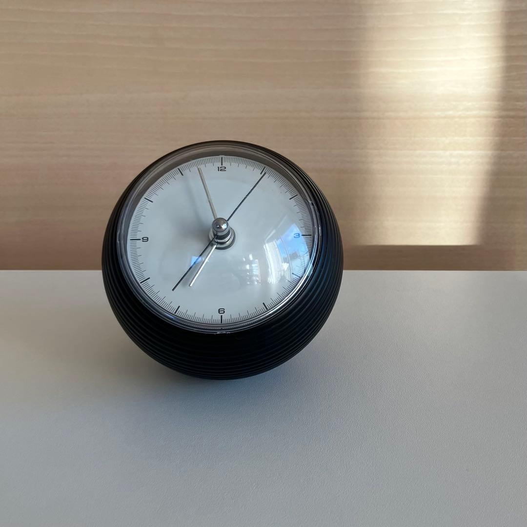 オリジナル 五十嵐威暢 Ball Clock ポストモダン　スペースエイジ