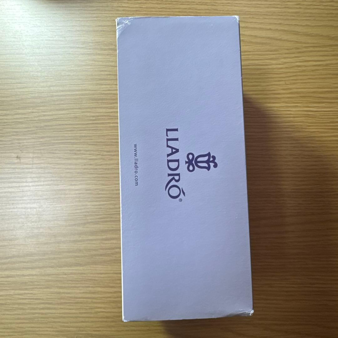 リアドロ　象　置物　陶器