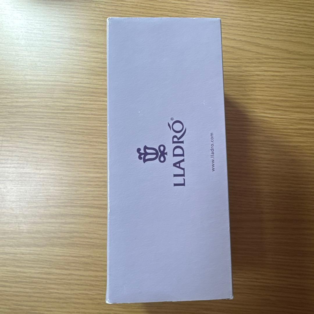 リアドロ　象　置物　陶器