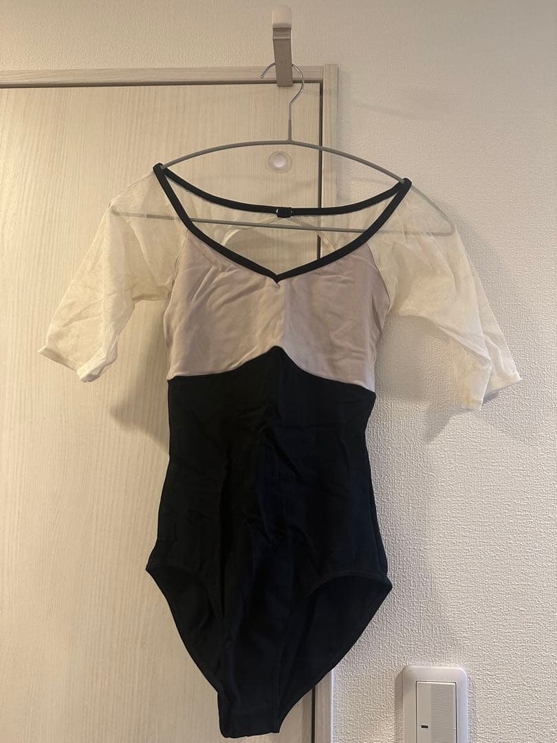 チャコットレオタード