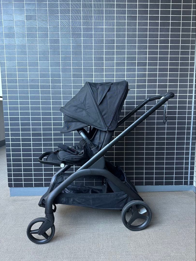 Bugaboo Dragonfly Black バガブー ドラゴンフライ