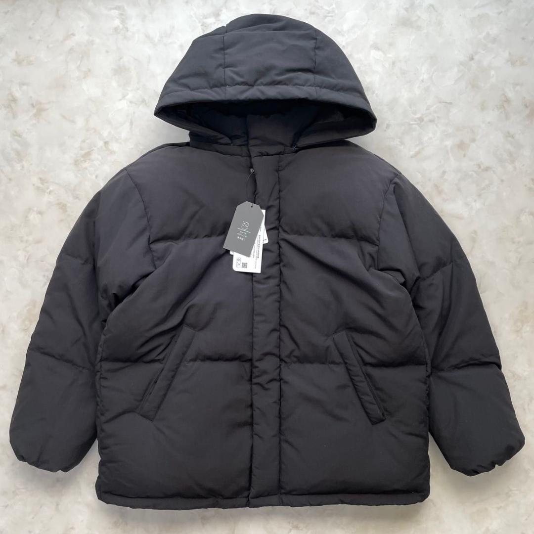 【新品】URBAN RESEARCH DOORS グリーンダウン撥水ミドル　S