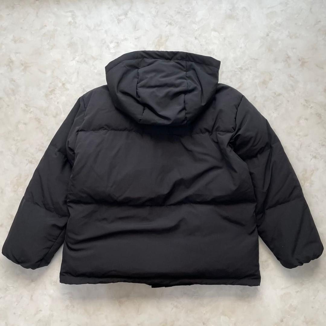 【新品】URBAN RESEARCH DOORS グリーンダウン撥水ミドル　S