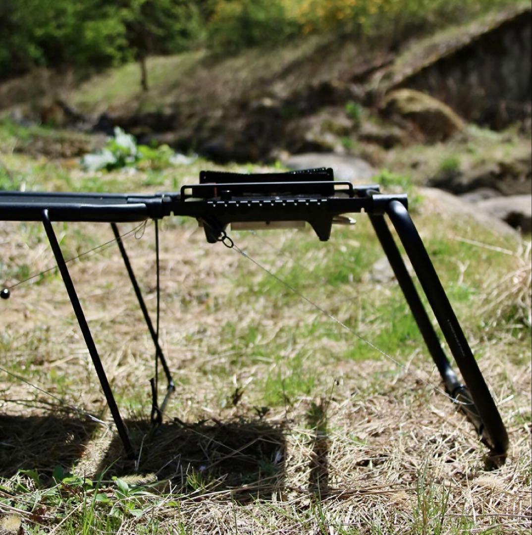 used ティルデザイン Anothe h Burner Support Leg