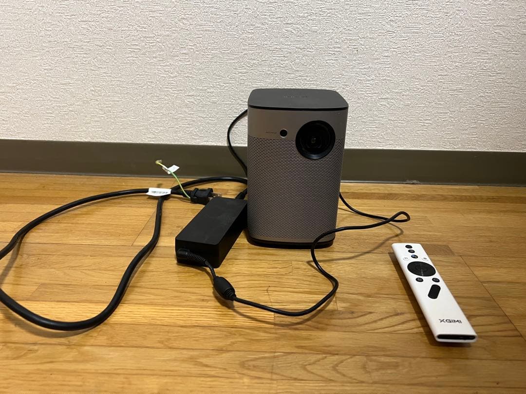 XGIMI HALO プロジェクター　(ジャンク)
