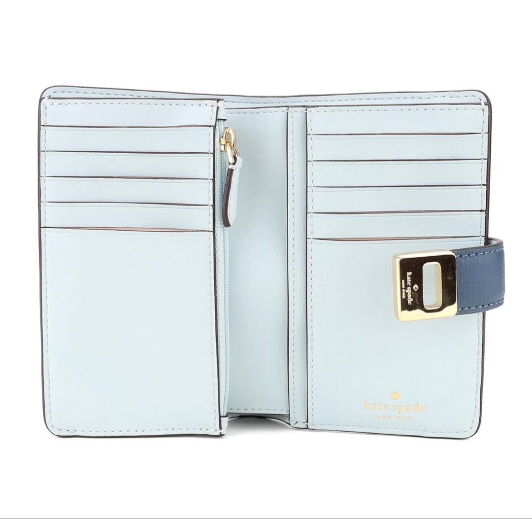 金曜日まで限定価格！kate spadeケイトスペード財布