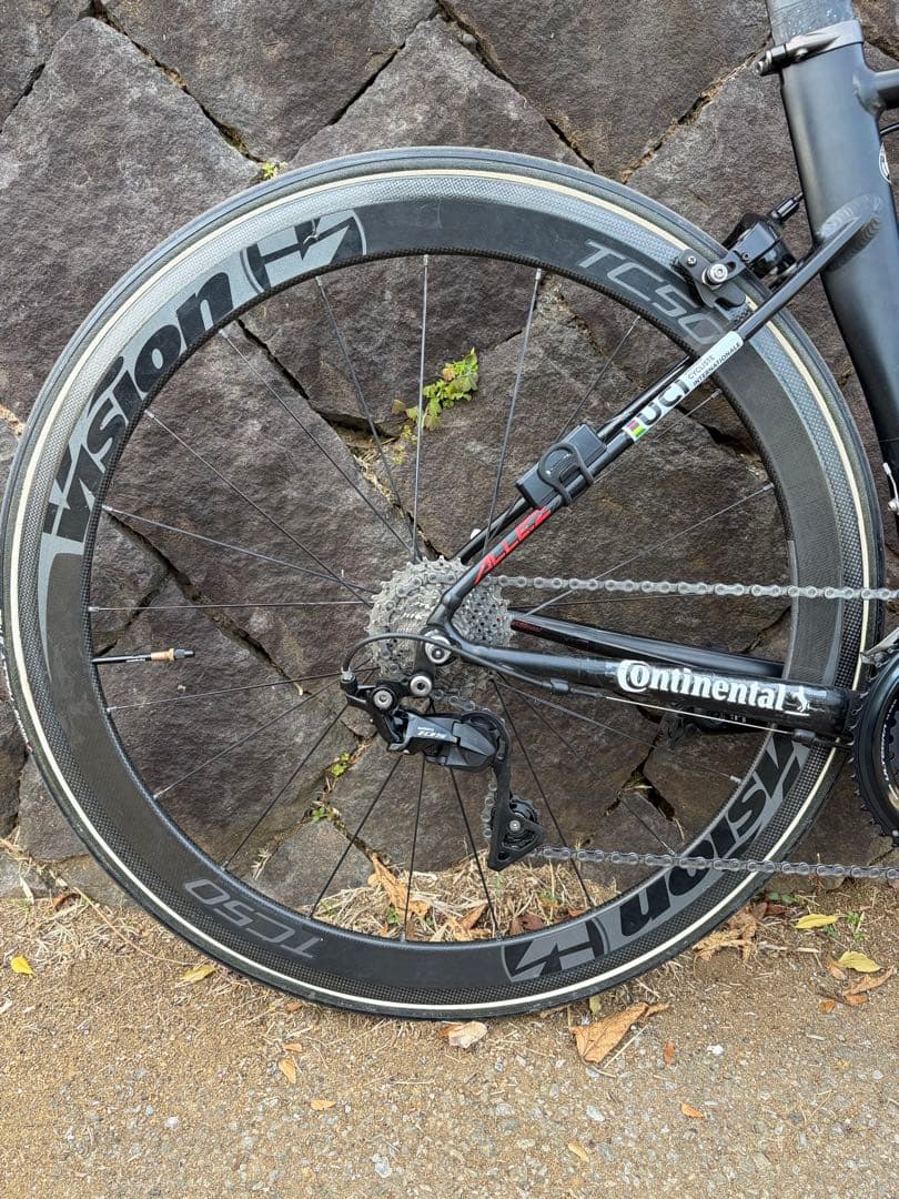 自転車本体 specialized allez sprint 2017 size52