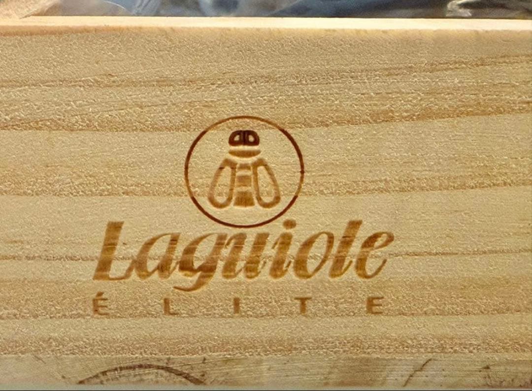 Laguiiole エリート カトラリーセット