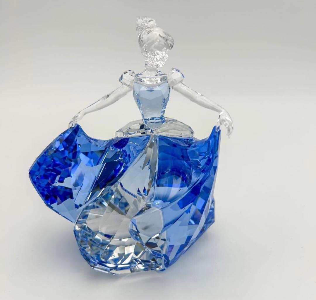 【超美品】スワロフスキー 『シンデレラ 2015年度限定品』