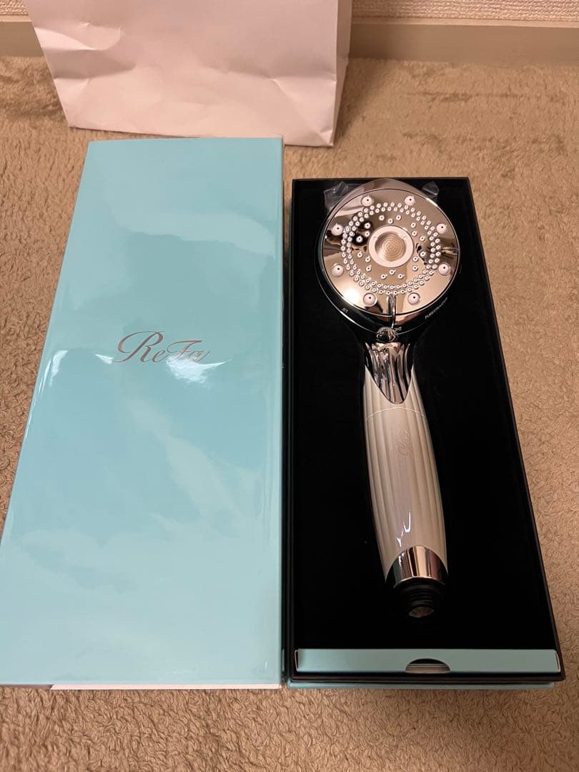 バス・洗面所用品 ReFa FINE BUBBLE PURE