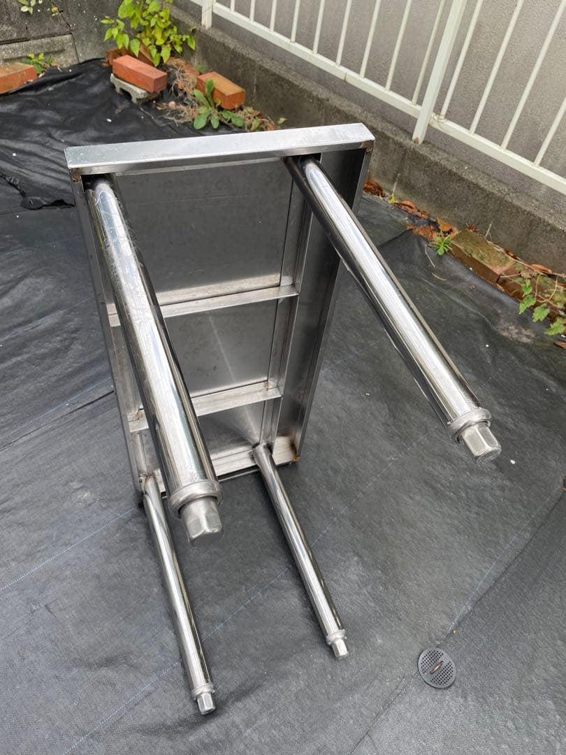 業務用ステンレス作業台
