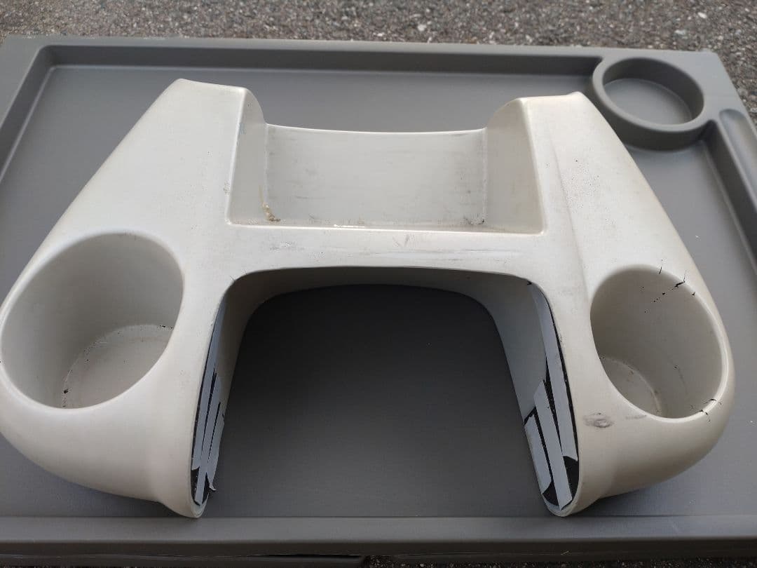 日産 フィガロ FK10 figaro ドリンクホルダー