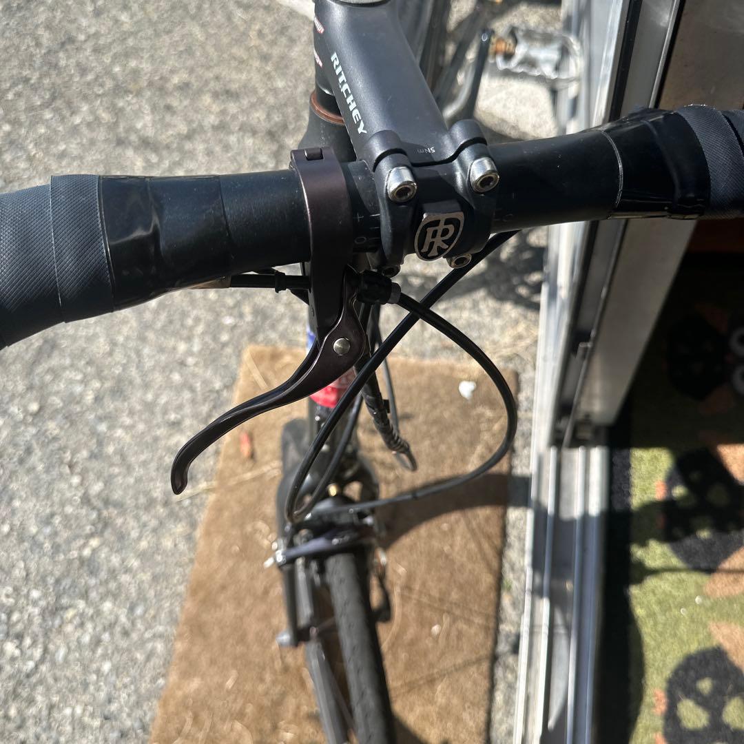 dahon ダホン silvertip 折り畳み ミニベロ