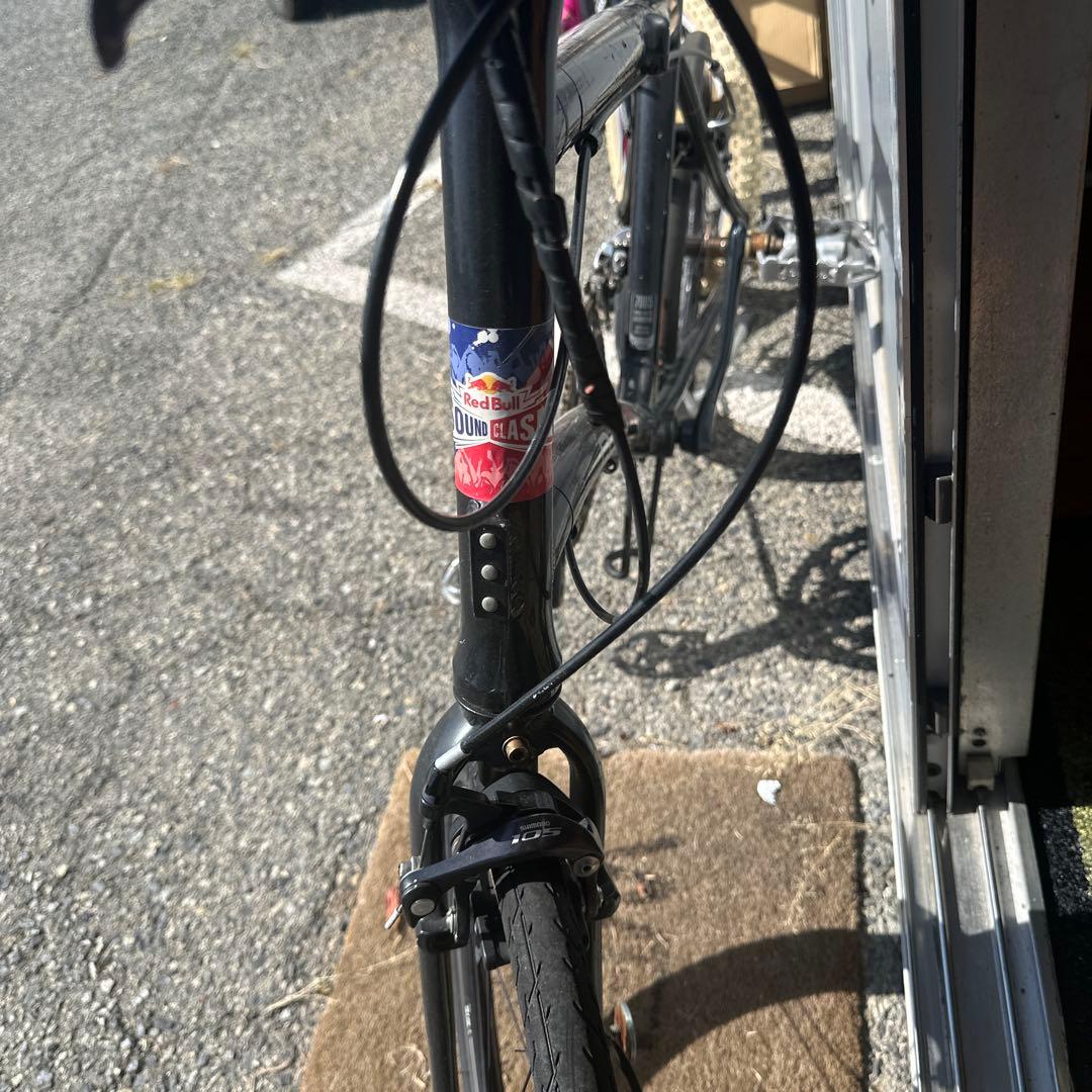 dahon ダホン silvertip 折り畳み ミニベロ