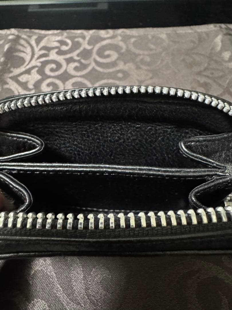 12/15迄値下げ クロムハーツ ケース 財布 Chrome Hearts