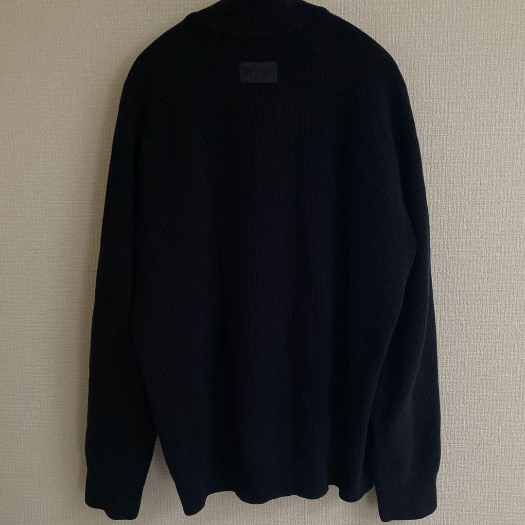 こ*い様 DIESEL ジップカーディガン