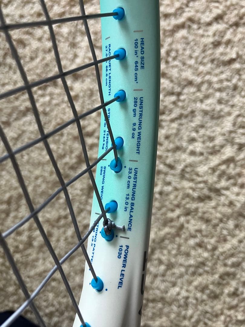 プリンス　ビースト100 280g G1 2025年4月発売