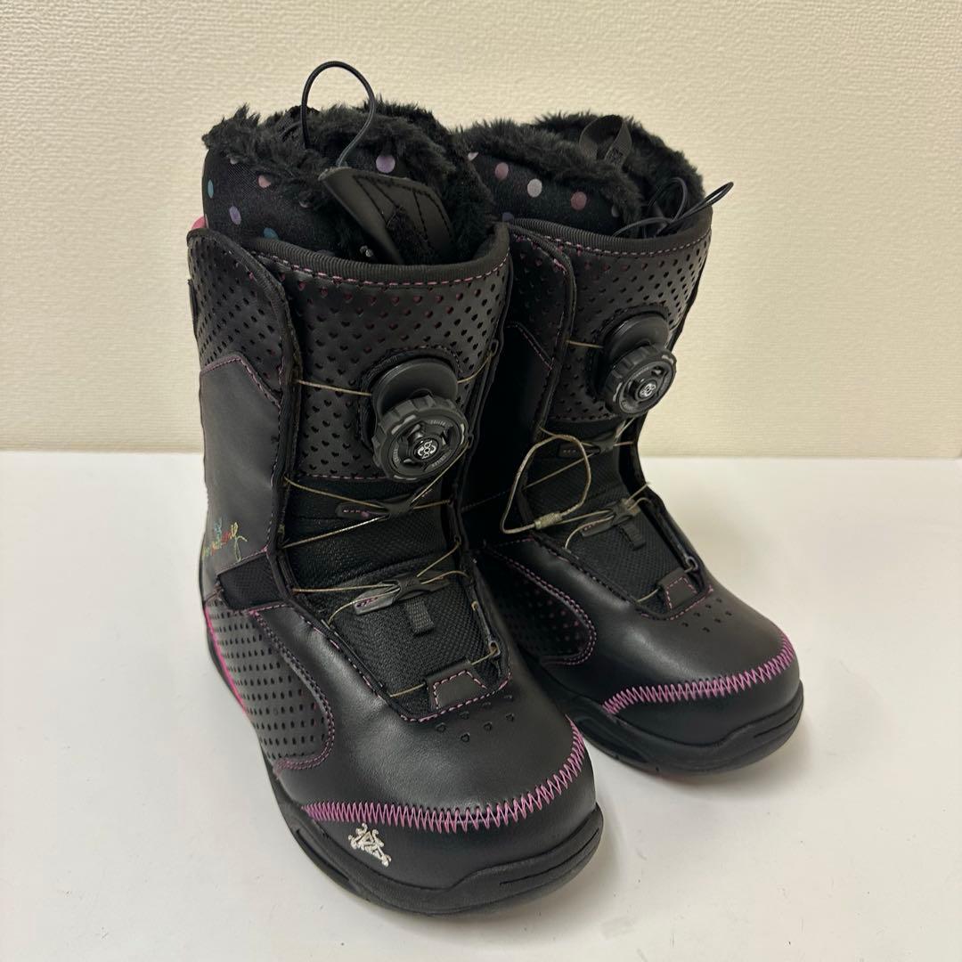 K2 スノーボードBOAブーツ レディース　23.0cm