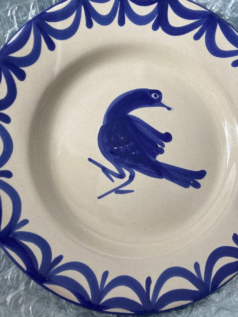 スペインハンドペイントグラナダセラミカ