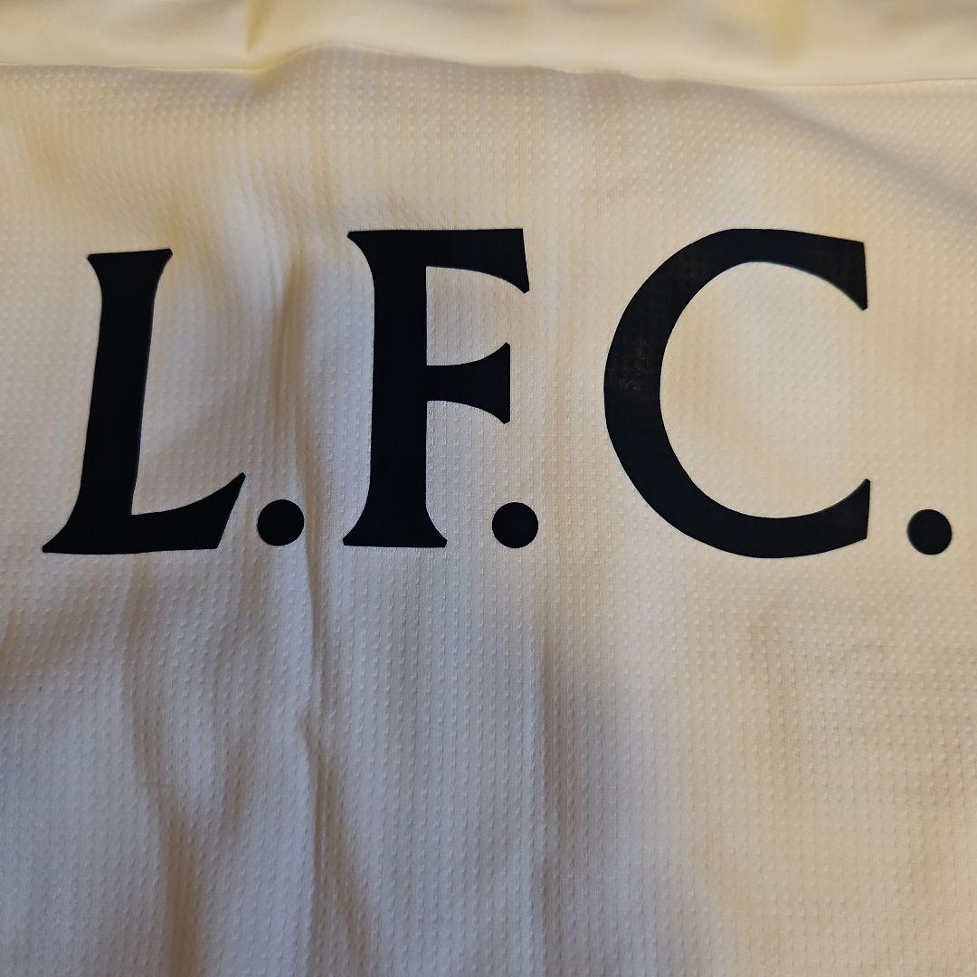 ニューバランス リバプール 19/20 ワークアウトジャケット Mサイズ