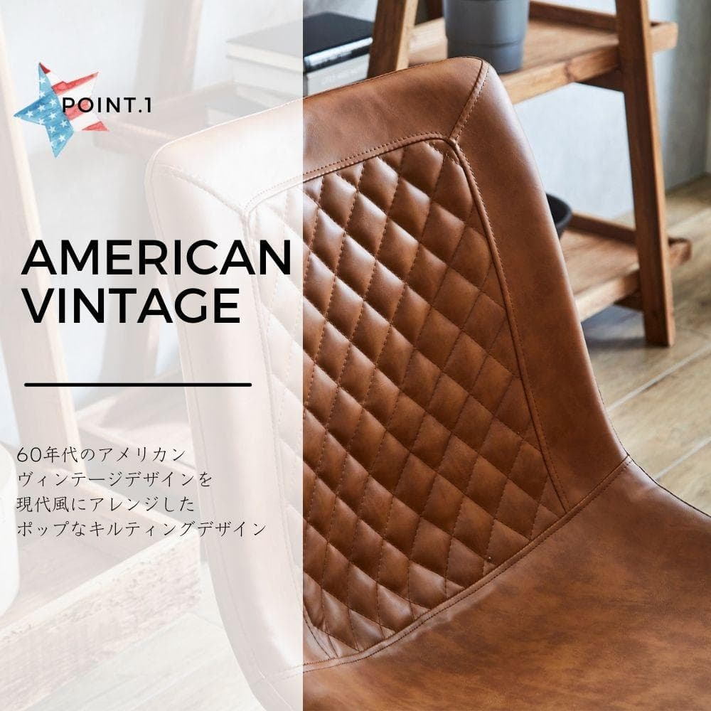 【送料込み】カウンターダイニング3点セット　カウンターテーブル　カウンターチェア