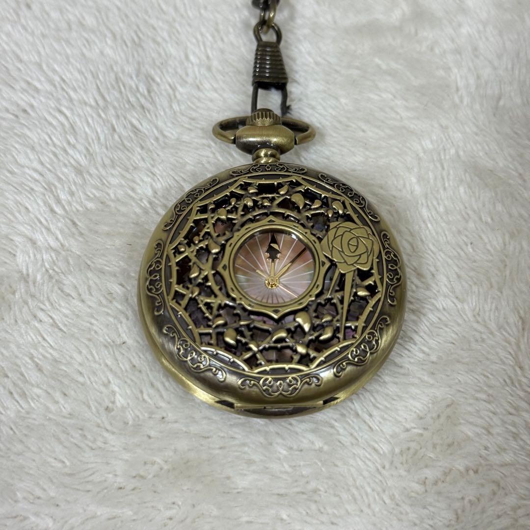 【新品】スパイファミリー 懐中時計 ヨル ShoPro 公式 純正品