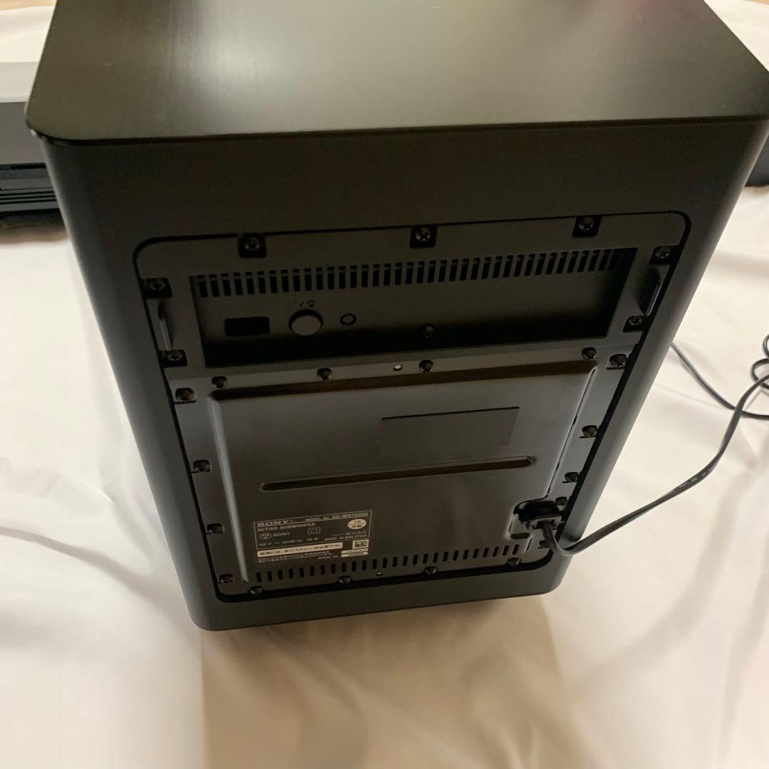 【極美品】SONY HT-ST5000 ホームシアターシステム　サウンドバーのみ