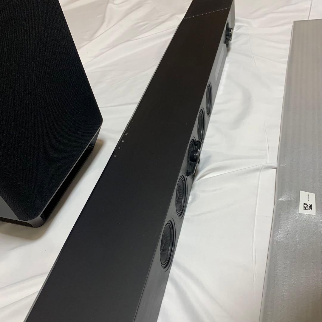 【極美品】SONY HT-ST5000 ホームシアターシステム　サウンドバーのみ